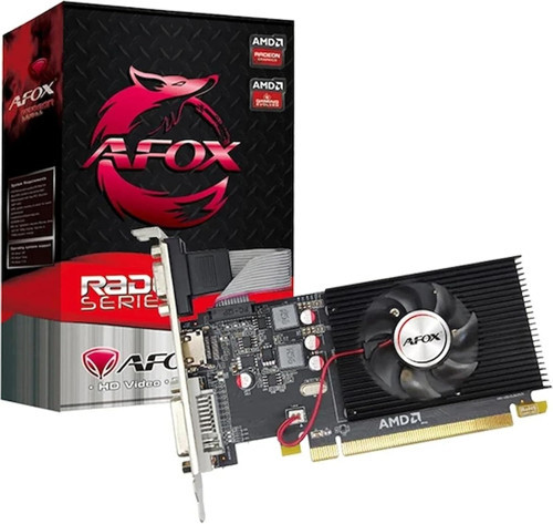 Hd5450 2Gb Af5450-2048D3L5-V2 Ddr3 64Bit Pcıe 16X V2.0