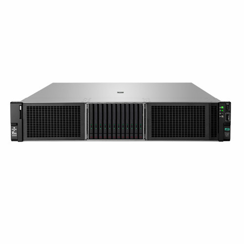 e Dl380 G11 Xeon Gold 6530 P81787-425 64Gb Ddr5 Rdımm-2X480Gb Ssd-2X1000W Rack Sunucu