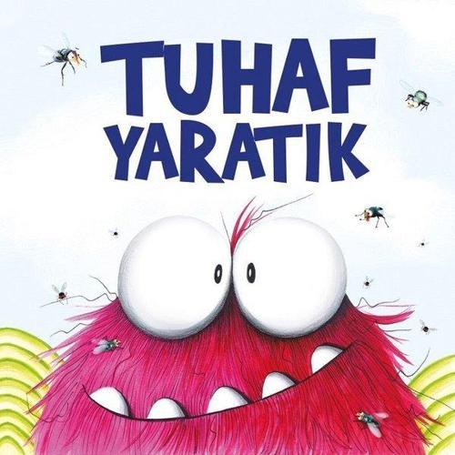 Edam Yayınevi Tuhaf Yaratık
