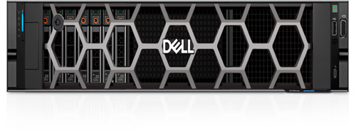 Poweredge R760Xs Spl2 Sılver 4510-32Gb Ddr5 Rdımm-480Gb Ssd-2X1100W Rack Sunucu