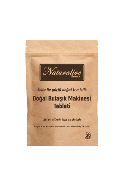 Bulaşık Makinesi Tableti 36 adet