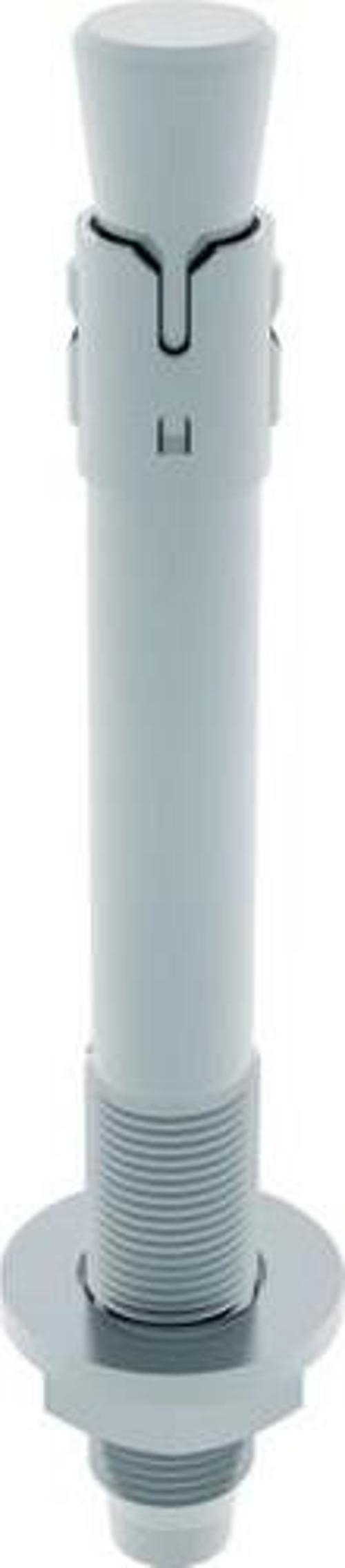 Klipsli Çelik Dubel 8X75 ( 5 Adet )