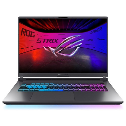 Rog Strix G18 G815LW-S9119W Intel Core Ultra 9 275HX 8 GB Ram 512 GB SSD RTX5080 Windows 11 Pro F2