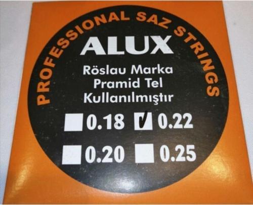 Röslou Marka Piramit 0,22 Divan Saz Teli