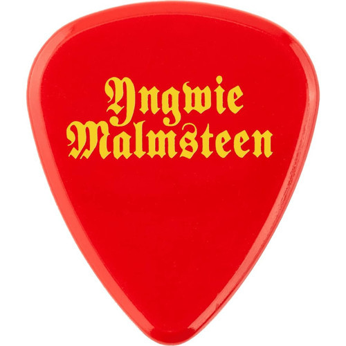 Yngwie Malmsteen Kırmızı Pena (1.50 mm)