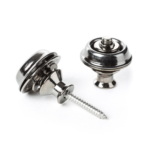 SLS1036BN Straplok Dual Design Black Nickel Askı Kilidi