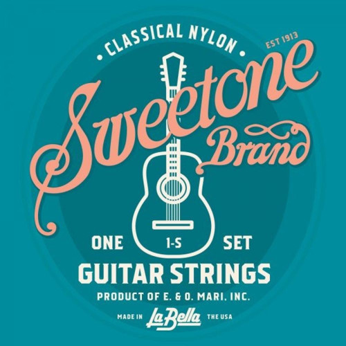 S4 Sweetone Klasik Gitar Re Teli - 4.Tel