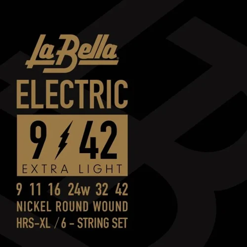 HRS-P009 Elektro Gitar İnce Mi (E) Teli