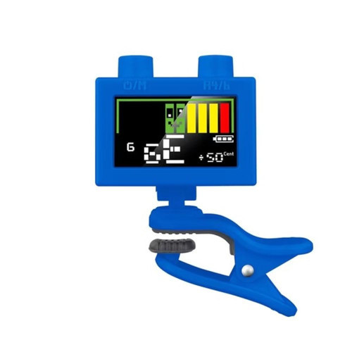 WST-570LI Şarj Edilebilir Mavi Akort Cihazı Tuner