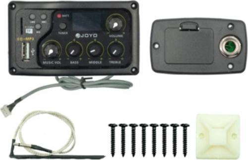 Joyo Mp3 Ritimli Ekolayzer + 40 Adet Ritmli Usb Bellek