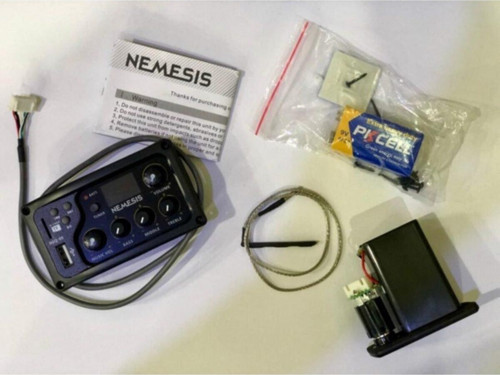 Ritimli Ekolayzır Neq-05 3 Bands Eq With Tuner