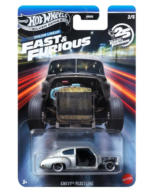 Fast & Furious CHEVY FLEETLINE JKX11 - HNR88