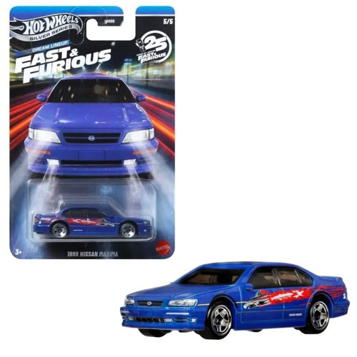Fast & Furious 1999 NSSAN MAXIMA JKX14 - HNR88