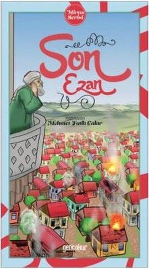 Genç Okur Son Ezan