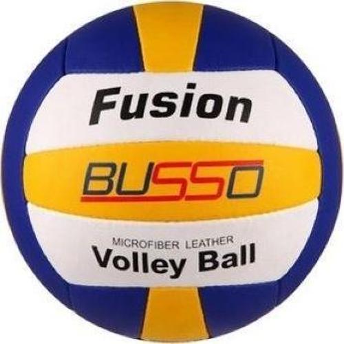 Fusıon Voleybol Topu -Beyaz/Mavi/Sarı
