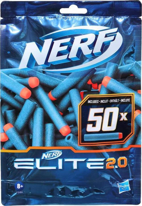 Nerf Elite 2.0 Dart 50'li Yedek Paket