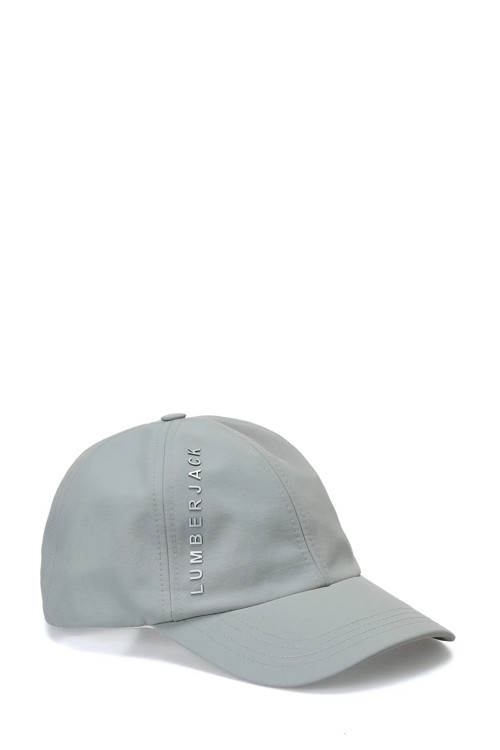 DANIEL CAP UL 42-6FX Uniseks Gri Şapka - 102203896