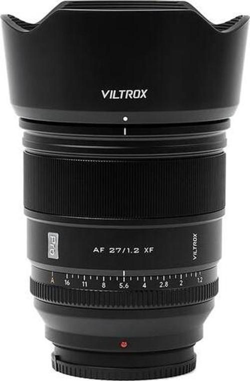 AF 27mm f/1.2 Pro XF Lens (Fujifilm X)