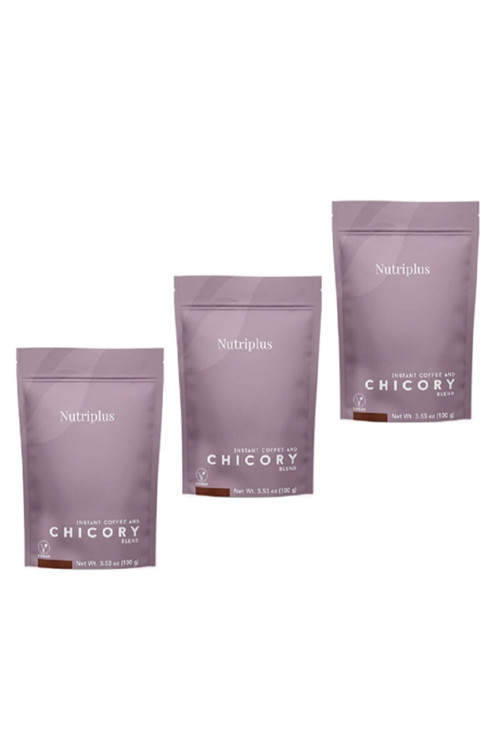 Armasi Nutriplus Nutricoffee-hindiba Kahvesi 3 Lü Set