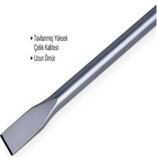 1576 18Mm 600Mm*25Mm Sds Max Keski (1 Adet)