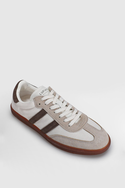 Lenora Kadın Sneaker Ayakkabı Kahverengi