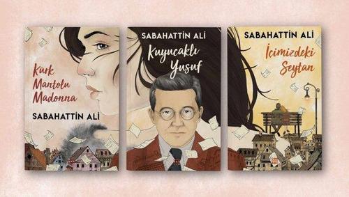 Sabahattin Ali 3'lü Set