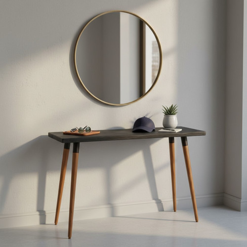 Basic Entry: Modern Masif Dresuar, Antre Konsolu - 110x35 AN