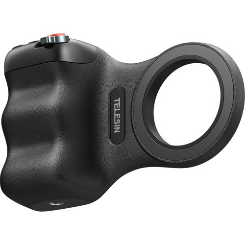 Cep Telefonuları Için Fun Shot Maggrip - Manyetik Uyumlu Shot Grip (Black)