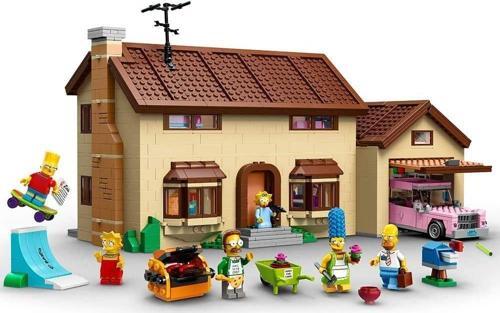 71006 Simpsons Simpsons House
