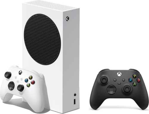 Xbox Series S 512 GB Ssd Konsol+2. Kol (İthalatçı Garantili)