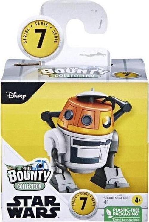 Star Wars The Bounty Koleksiyon Seri F5854 F7440 Lisanslı Ürün
