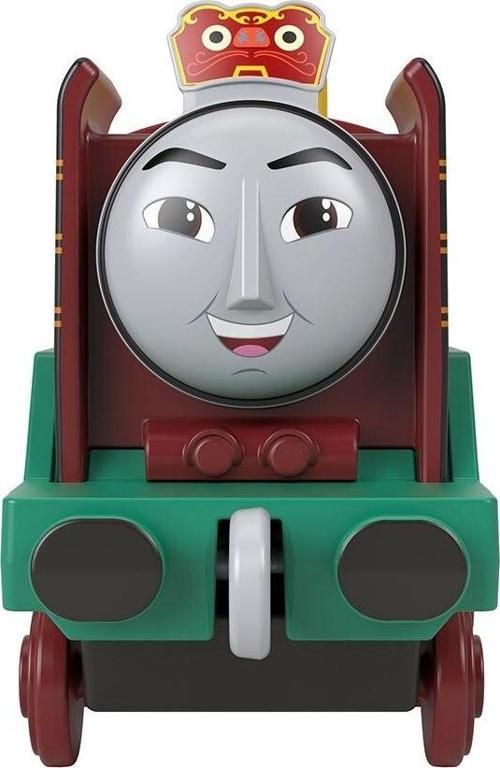 Thomas&Friends Sür Bırak Tren Yong Bao HFX91 HHN39 Lisanslı Ürün