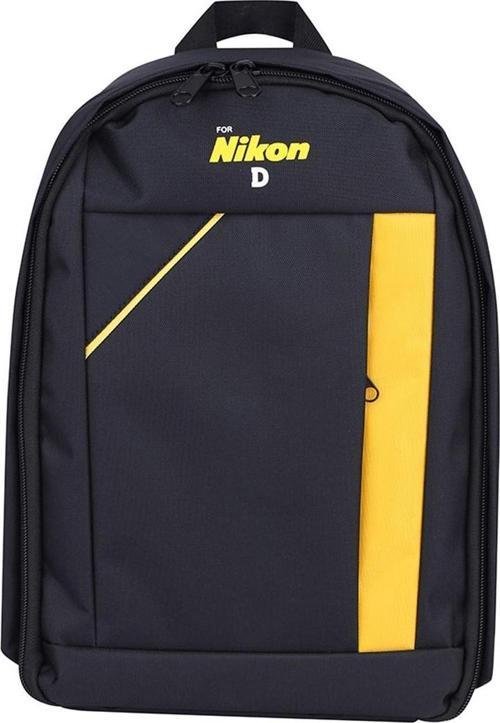 Nikon Dslr Bölmeli Sırt Çantası