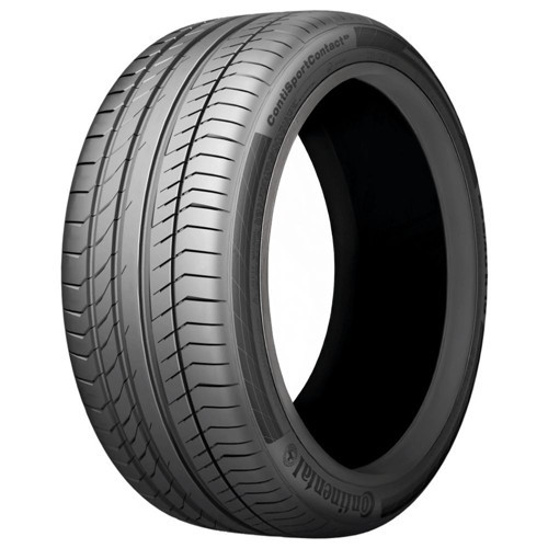 265/40R21 101Y ContiSportContact 5P SUV (N0) FR Üretim 2026 Oto Yaz Lastiği