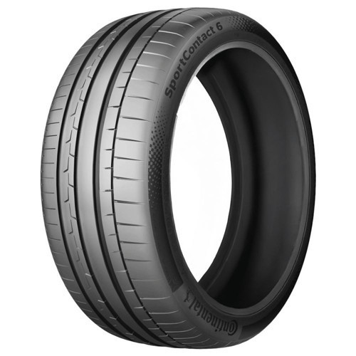 245/35R20 95Y XL SSR FR SPORTCONTACT 6 Üretim 2025 Oto Yaz Lastiği