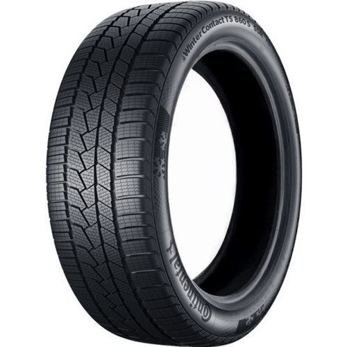 255/35R21 98V WINTER CONTACT TS 860 S XL FR Üretim 2023 Oto Kış Lastiği