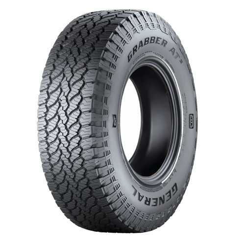 215/70R16 100T Grabber AT3 FR Üretim 2026 Oto 4 Mevsim Lastiği