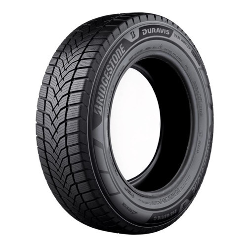205/75R16C 113/111R DURAVIS VAN WINTER Üretim 2025 Hafif Ticari Kış Lastiği