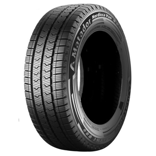 205/65R16C 107/105T NORDICCA VAN Üretim 2025 Hafif Ticari Kış Lastiği