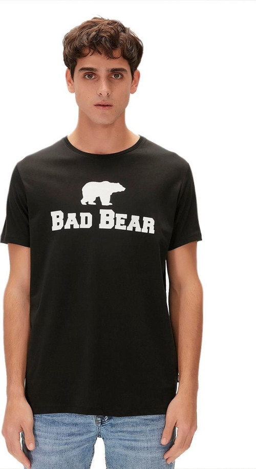 19.01.07.002 T-Shirt Siyah