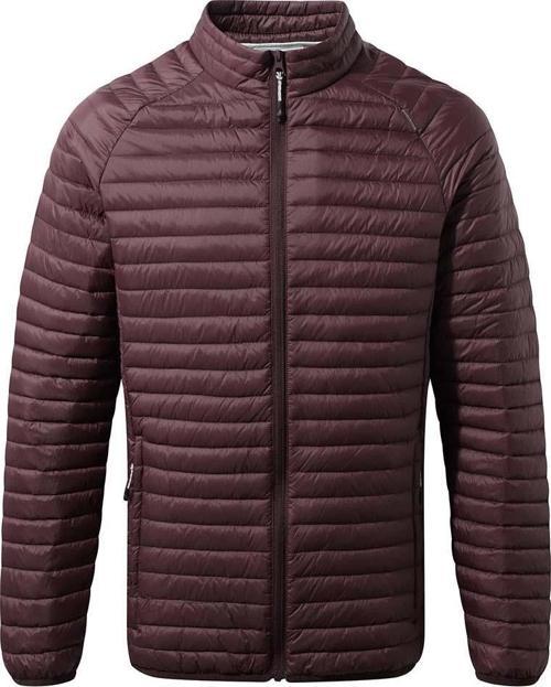 Venta Lite II Erkek Ceket-BORDO