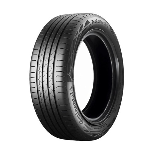215/65R17 99H EcoContact 6 Q Üretim 2025 Oto Yaz Lastiği