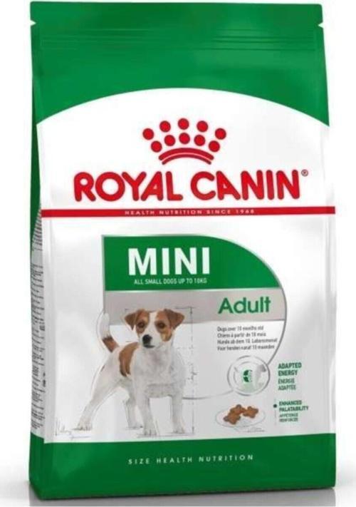Mini Adult Küçük Irk Yetişkin Köpek Maması 4 Kg