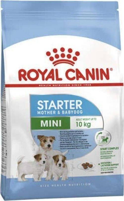 Mini Starter Küçük Irk Anne Ve Yavru Köpek Maması 3 Kg