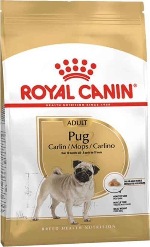 Pug Irka Özel Yetişkin Kuru Köpek Maması 1,5 Kg