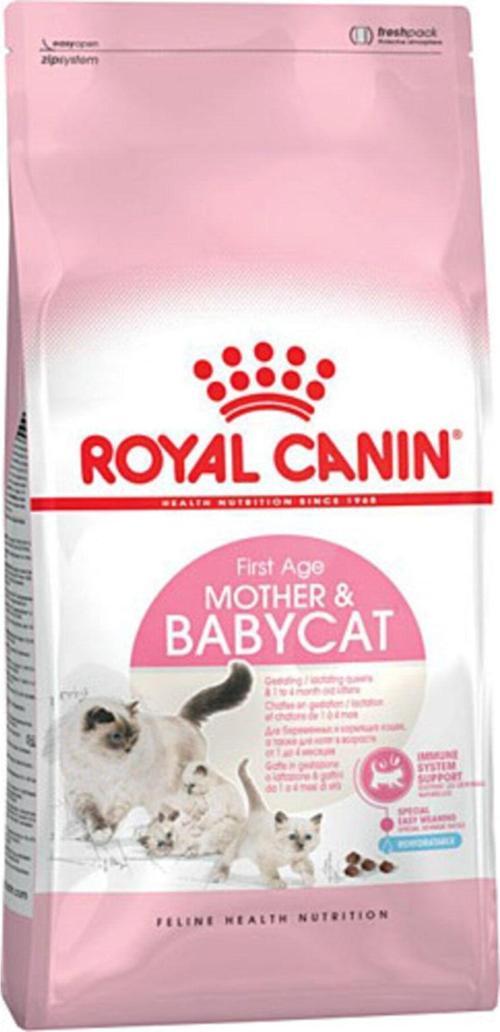 Mother And Babycat 4Kg