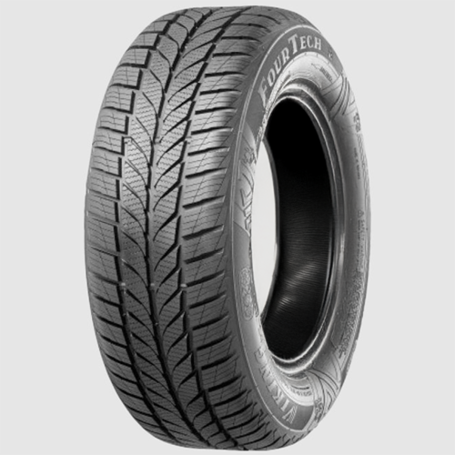 225/50 R17 98W FourTech Üretim 2023 Oto 4 Mevsim Lastiği