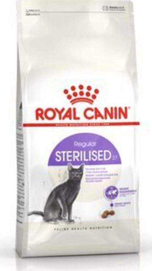 Sterilised 37 Kısır Kedi Kuru Mama 4 Kg