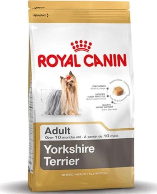 Yetişkin Yorkshire Terrier Köpek Maması 1,5 Kg