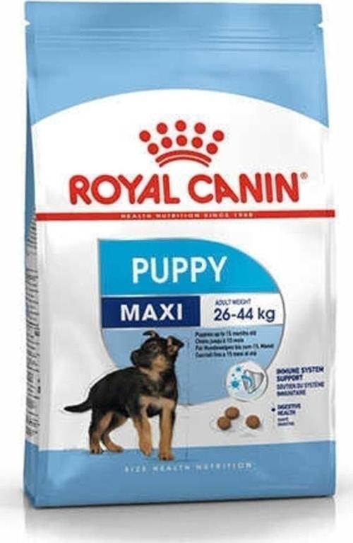 Maxi Puppy Büyük Irk Yavru Köpek Maması 15 Kg